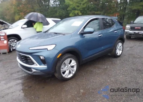 2024 Buick Encore Gx Preferred Awd from USA, damaged, VIN KL4AMCSL0RB010394